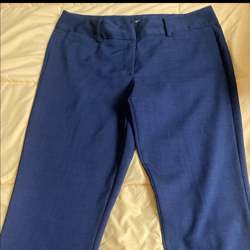 Dress Trousers - Blue
